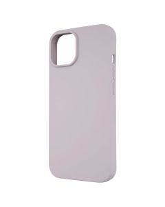 Чохол накладка для iPhone 14 WAVE Full Silicone Cover Фіолетова (Lavender)