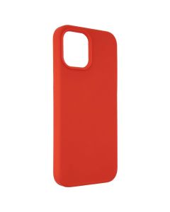 Чехол-накладка для iPhone 12 Pro Max WAVE Full Silicone Cover Красный (Red)
