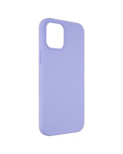 Чехол-накладка для iPhone 12 Pro Max WAVE Full Silicone Cover Фиолетовый (светло-фиолетовый)