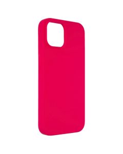 Чехол-накладка для iPhone 14 WAVE Full Silicone Cover Розовый (Ярко-розовый)
