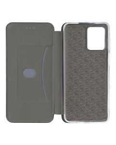 Чохол кейс для Motorola G54 Power Kira Shell Чорний (Black)