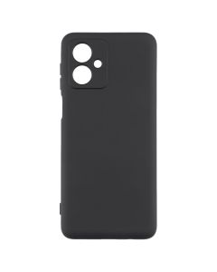 Чохол накладка для Motorola G54 Power Soft Case Чорна (Black)