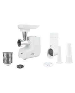 М`ясорубка Zelmer ZMM3512B Біла (White)