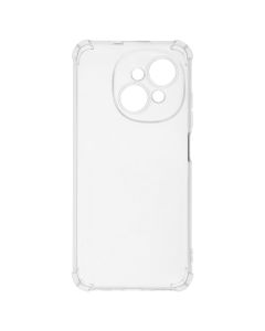 Чохол накладка для Tecno Spark Go 1 WXD Прозора (Transparent)