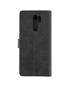 Чохол кейс для Xiaomi Redmi 9 WAVE Fold Case Чорний (Black)