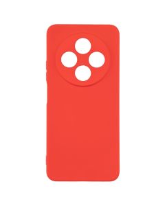 Чохол накладка для Xiaomi Redmi 14C/A4/Poco C75 WAVE Colorful Case Фіолетова (Red)