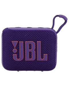 Bluetooth колонка JBL GO 4 (JBLGO4PUR) Фіолетова (Purple)