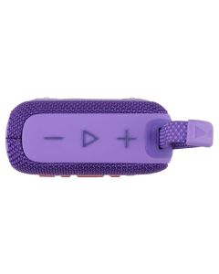 Bluetooth колонка JBL GO 4 (JBLGO4PUR) Фіолетова (Purple)
