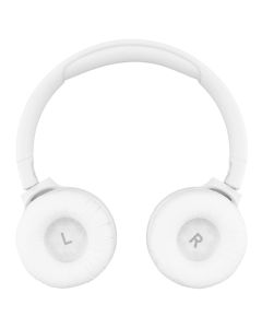 Бездротові повнорозмірні навушники JBL Tune 510BT Білі (White)