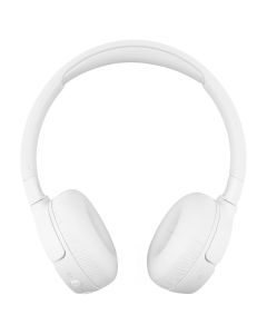 Бездротові повнорозмірні навушники JBL Tune 670NC Білі (White)