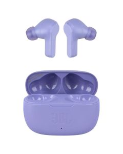 Бездротові навушники вкладиші JBL Wave 200TWS Фіолетові (Purple)