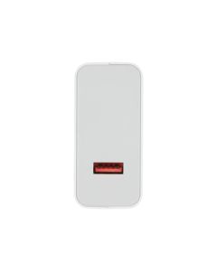 Зарядний пристрій Xiaomi 1USB 120W + кабель Type-C Білий (White)