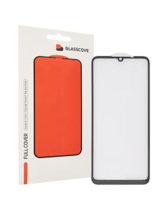 Захисне скло для ZTE Blade A35/A55 Glasscove 3D Чорне (Black)