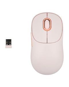 Миша бездротова Xiaomi Mi 3 Рожева (Pink)