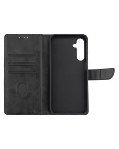 Чехол-кейс для Samsung A25 WAVE Fold Case Чёрный (Black)