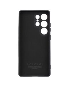 Чохол накладка для Samsung S25 Ultra WAVE Colorful Case Чорна (Black)