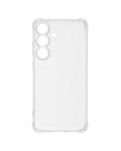 Чохол накладка для Samsung S25 WXD Прозора (Transparent)