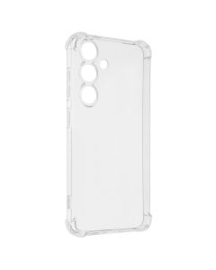 Чохол накладка для Samsung S25 WXD Прозора (Transparent)