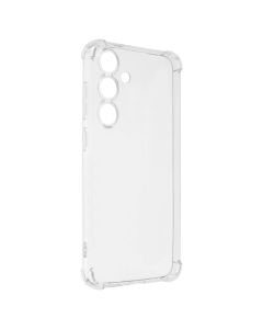 Чохол накладка для Samsung S25 Plus WXD Прозора (Transparent)