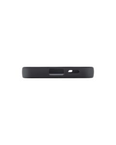 Чохол накладка для Samsung S25 WAVE Matte Insane MagSafe Чорна (Black)