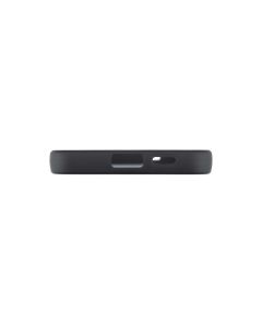 Чохол накладка для Samsung S25 Plus WAVE Matte Insane MagSafe Чорна (Black)