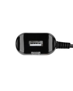 Зарядний пристрій Walker WH-12 1A + кабель Micro-USB