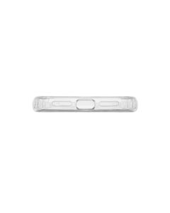 Чехол накладка для iPhone 11 Clear Case MagSafe Прозрачный