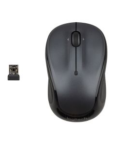 Миша бездротова Logitech M325s Чорна (Black)