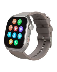 Смарт-годинник Proove Moment Сірий (Titanium)