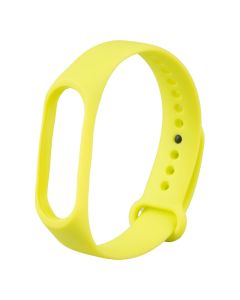 Ремінець для годинника Xiaomi Mi Band 3/4 Зелений (Lime)