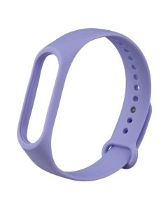 Ремінець для годинника Xiaomi Mi Band 3/4 Фіолетовий (Lavander)