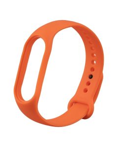 Ремінець для годинника Xiaomi Mi Band 7 Помаранчевий (Orange)