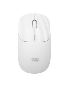 Клавіатура бездротова XO KB-05 + миша Рожева (Pink)