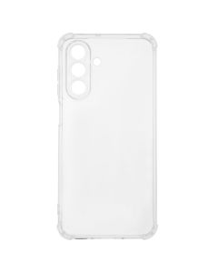 Чохол накладка для Samsung A17/A26 AirShield MakeFuture Прозора (Transparent)