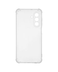 Чохол накладка для Samsung A17/A26 AirShield MakeFuture Прозора (Transparent)