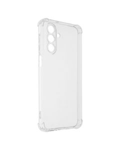 Чохол накладка для Samsung A17/A26 AirShield MakeFuture Прозора (Transparent)