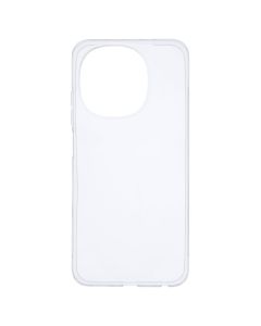 Чохол накладка для Tecno Spark Go 1 Ультранка Прозора (Transparent)