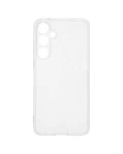 Чехол накладка для Samsung A55 Ультратонкий Прозрачный (Transparent)