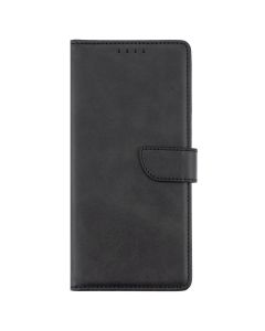 Чехол кейс для Xiaomi Redmi Note 13 WAVE Fold Case Черный (Black)