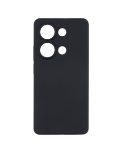 Чохол накладка для Xiaomi Redmi Note 13 Pro / Poco M6 Pro WAVE Color Case Чорна (Black)