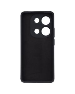Чохол накладка для Xiaomi Redmi Note 13 Pro / Poco M6 Pro WAVE Color Case Чорна (Black)