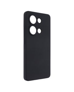 Чохол накладка для Xiaomi Redmi Note 13 Pro / Poco M6 Pro WAVE Color Case Чорна (Black)