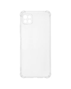 Чохол накладка для Samsung A22 5G WXD Ультратонка Прозора (Transparent)