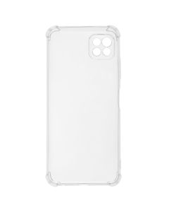 Чохол накладка для Samsung A22 5G WXD Ультратонка Прозора (Transparent)