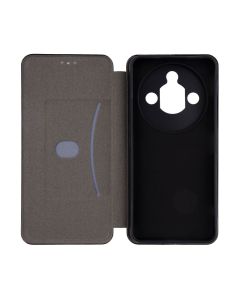 Чохол кейс для ZTE Nubia Focus Pro Kira Shell Чорний (Black)