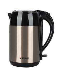 Електрочайник Zelba PK-181.52 Бронзовий (Bronze)