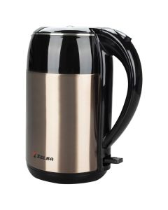 Електрочайник Zelba PK-181.52 Бронзовий (Bronze)