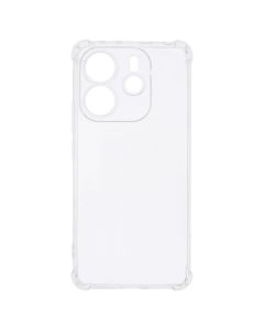 Чехол-накладка для Xiaomi Redmi Note 14 5G WXD Прозрачный (Прозорый)