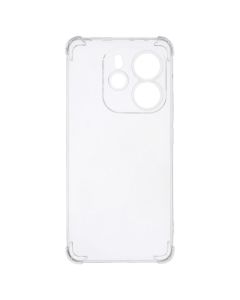 Чехол-накладка для Xiaomi Redmi Note 14 5G WXD Прозрачный (Прозорый)