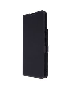 Чохол кейс для Xiaomi Redmi Note 14 5G Flap Case Чорний (Black)